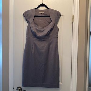 RW & Co Gray Dress